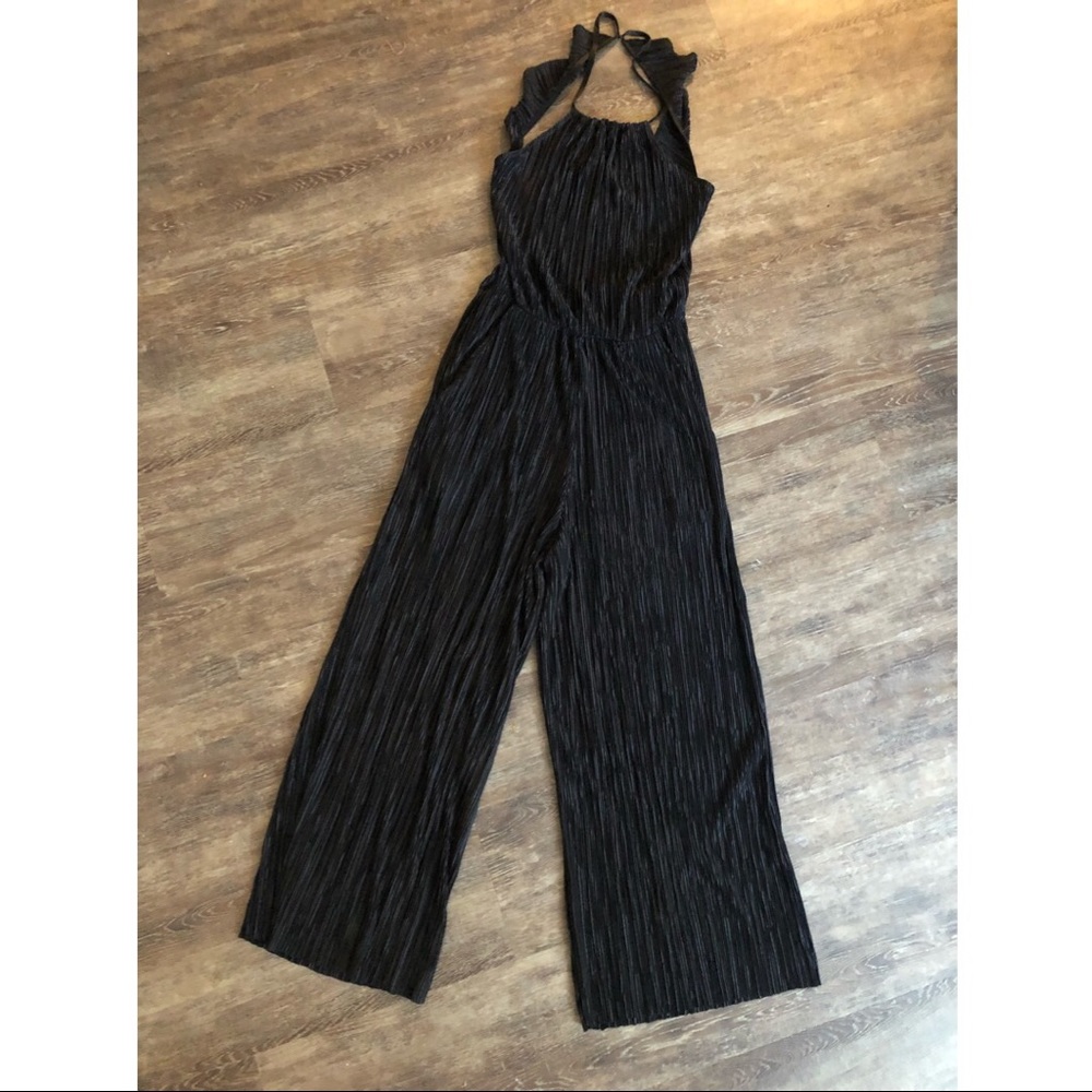 Black romper